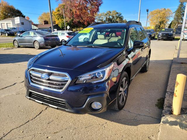 used 2018 Subaru Outback car, priced at $16,975