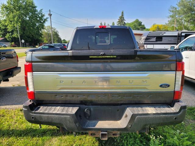 used 2019 Ford F-350 car, priced at $39,975