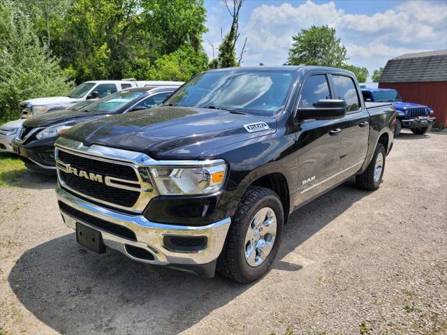 used 2019 Ram 1500 car, priced at $17,975