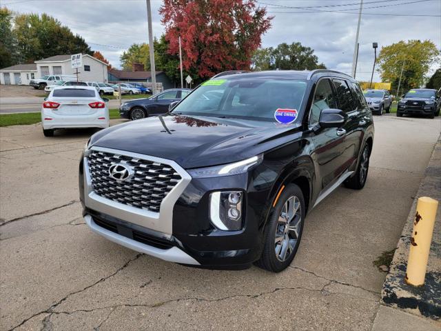 used 2021 Hyundai Palisade car, priced at $25,975