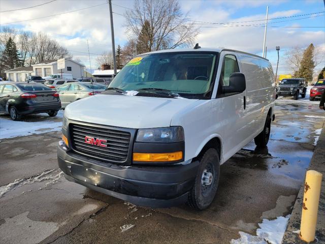 used 2018 GMC Savana 2500 car, priced at $18,975