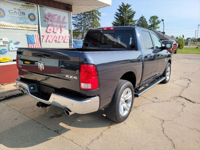 used 2017 Ram 1500 car, priced at $18,975