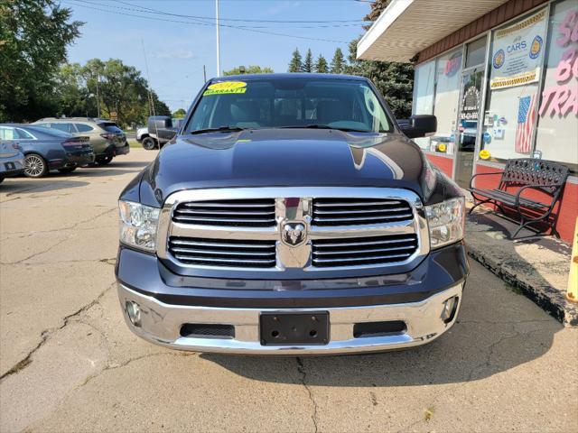 used 2017 Ram 1500 car, priced at $18,975