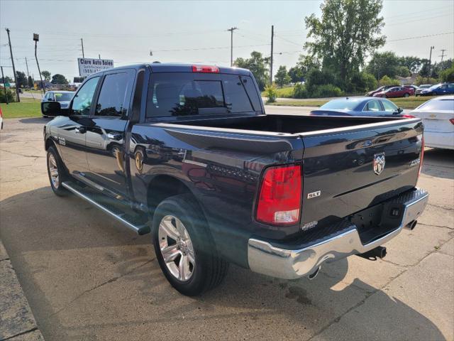 used 2017 Ram 1500 car, priced at $18,975