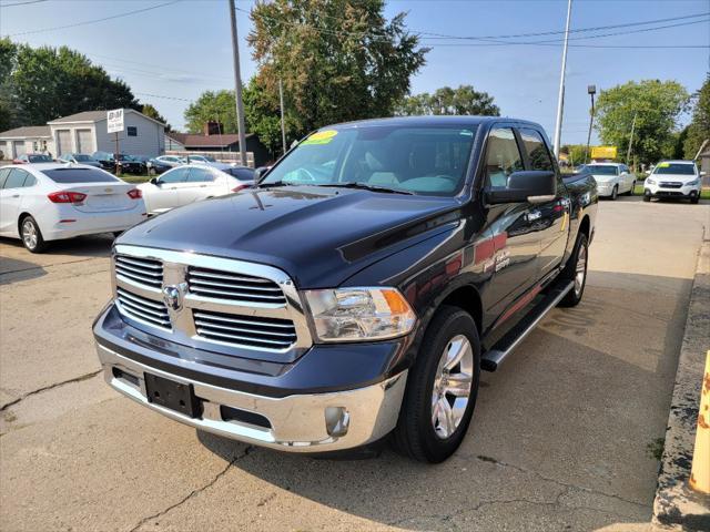 used 2017 Ram 1500 car, priced at $18,975