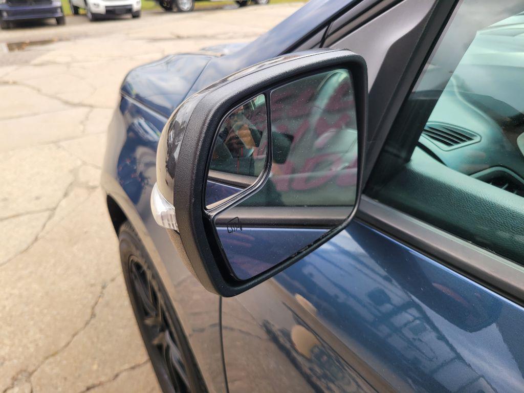 used 2018 Ford Edge car, priced at $12,975