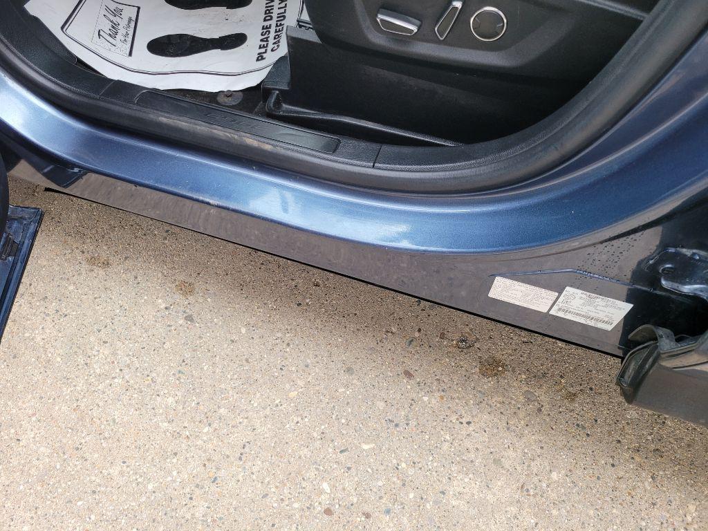 used 2018 Ford Edge car, priced at $12,975