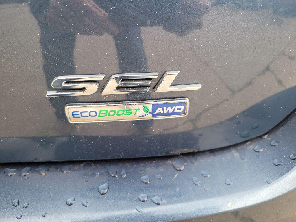 used 2018 Ford Edge car, priced at $12,975