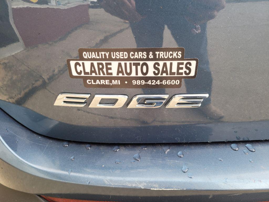 used 2018 Ford Edge car, priced at $12,975