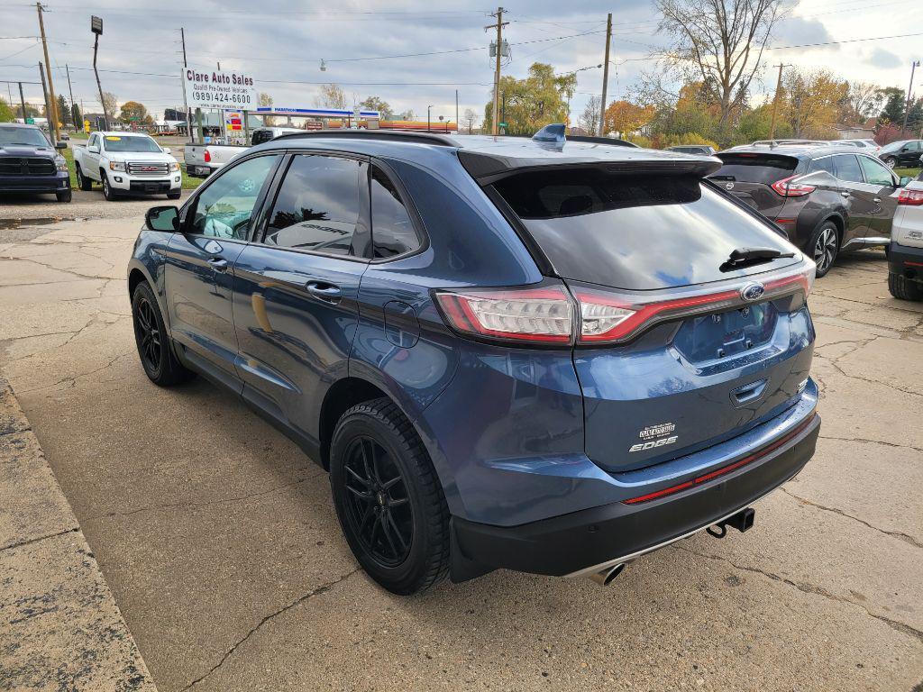 used 2018 Ford Edge car, priced at $12,975