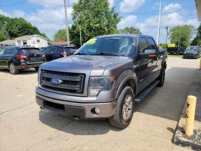 used 2014 Ford F-150 car, priced at $9,975