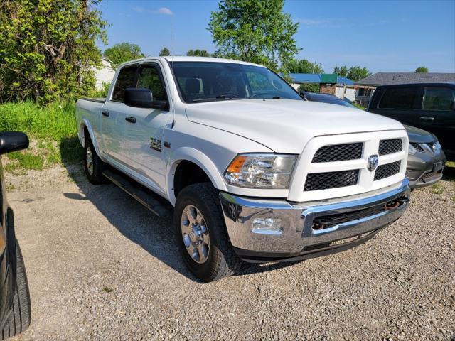 used 2016 Ram 2500 car, priced at $19,975