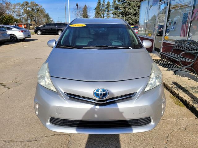 used 2013 Toyota Prius v car, priced at $8,975