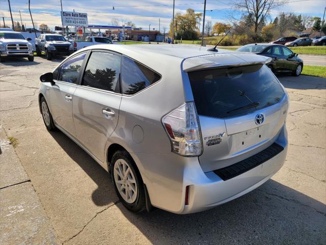 used 2013 Toyota Prius v car, priced at $8,975