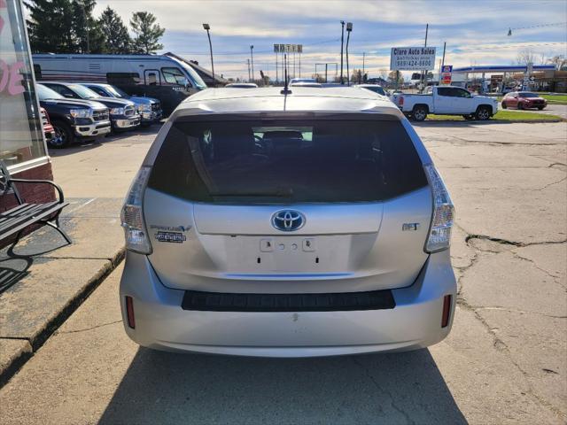 used 2013 Toyota Prius v car, priced at $8,975