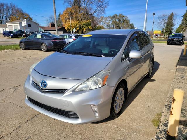 used 2013 Toyota Prius v car, priced at $8,975