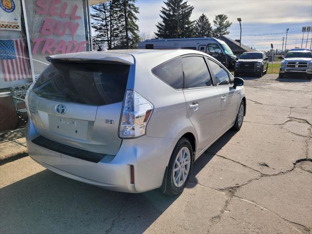 used 2013 Toyota Prius v car, priced at $8,975