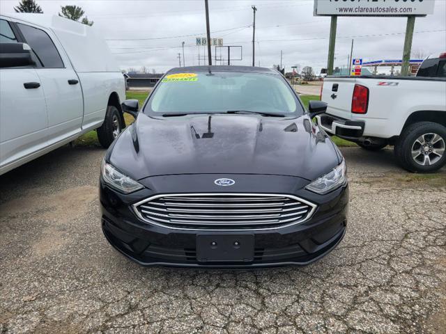 used 2018 Ford Fusion car, priced at $12,975