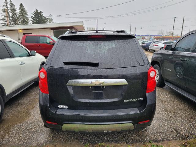 used 2014 Chevrolet Equinox car, priced at $8,975