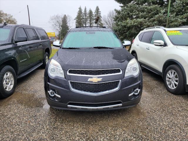 used 2014 Chevrolet Equinox car, priced at $8,975