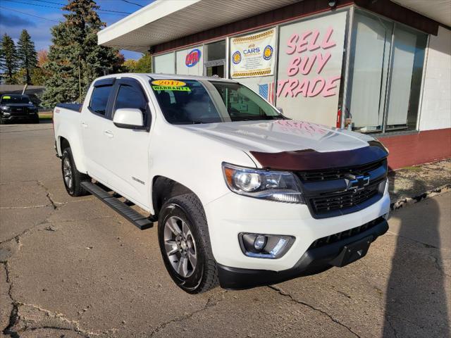 used 2017 Chevrolet Colorado car, priced at $18,975