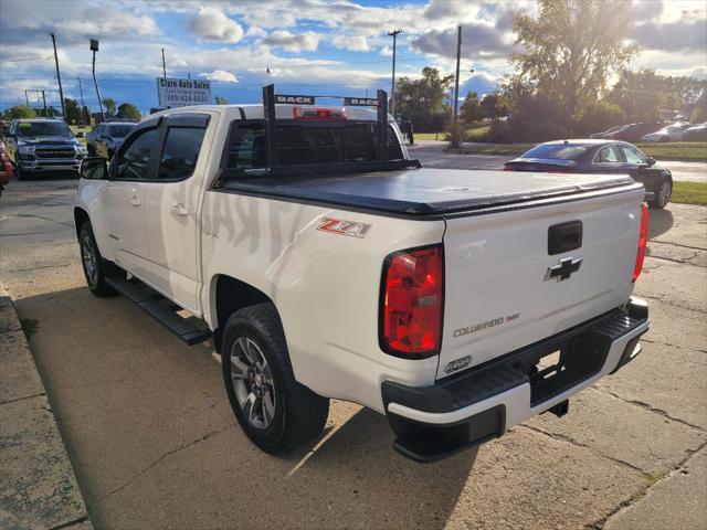 used 2017 Chevrolet Colorado car, priced at $18,975