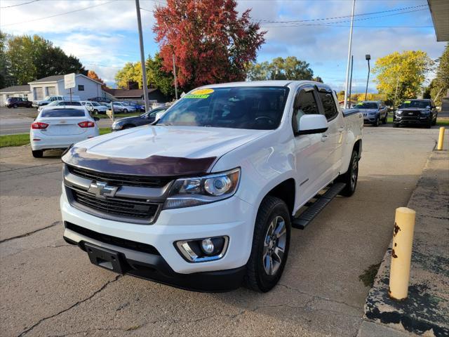 used 2017 Chevrolet Colorado car, priced at $18,975