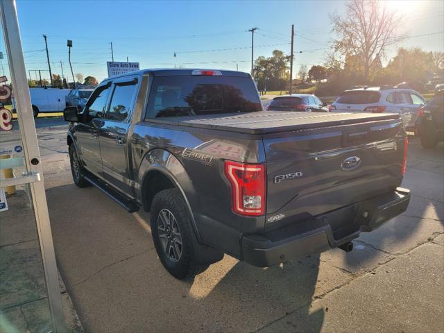 used 2016 Ford F-150 car, priced at $19,975