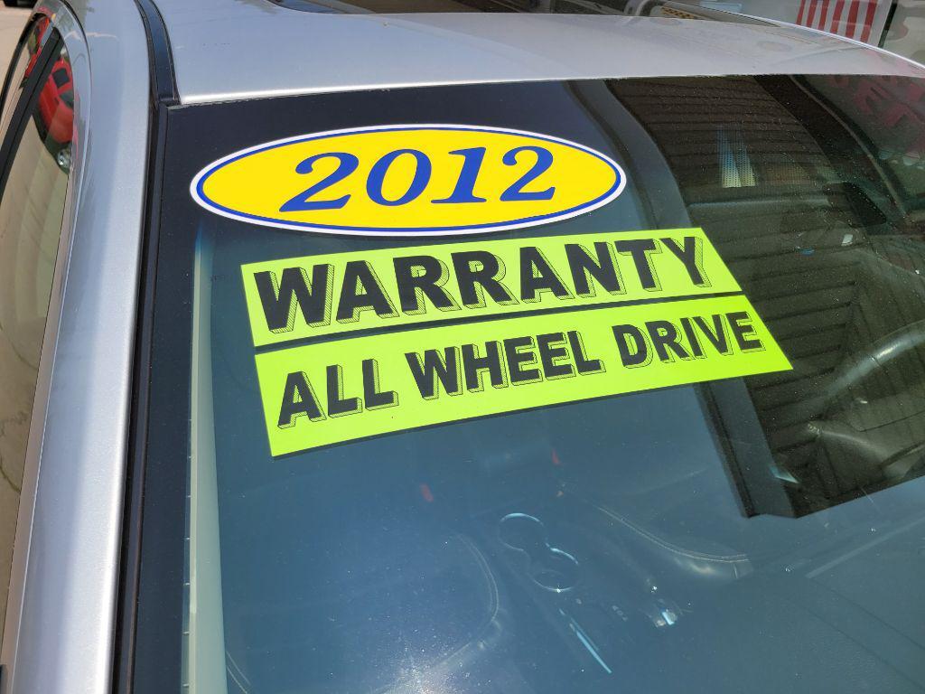 used 2012 Ford Fusion car, priced at $7,975