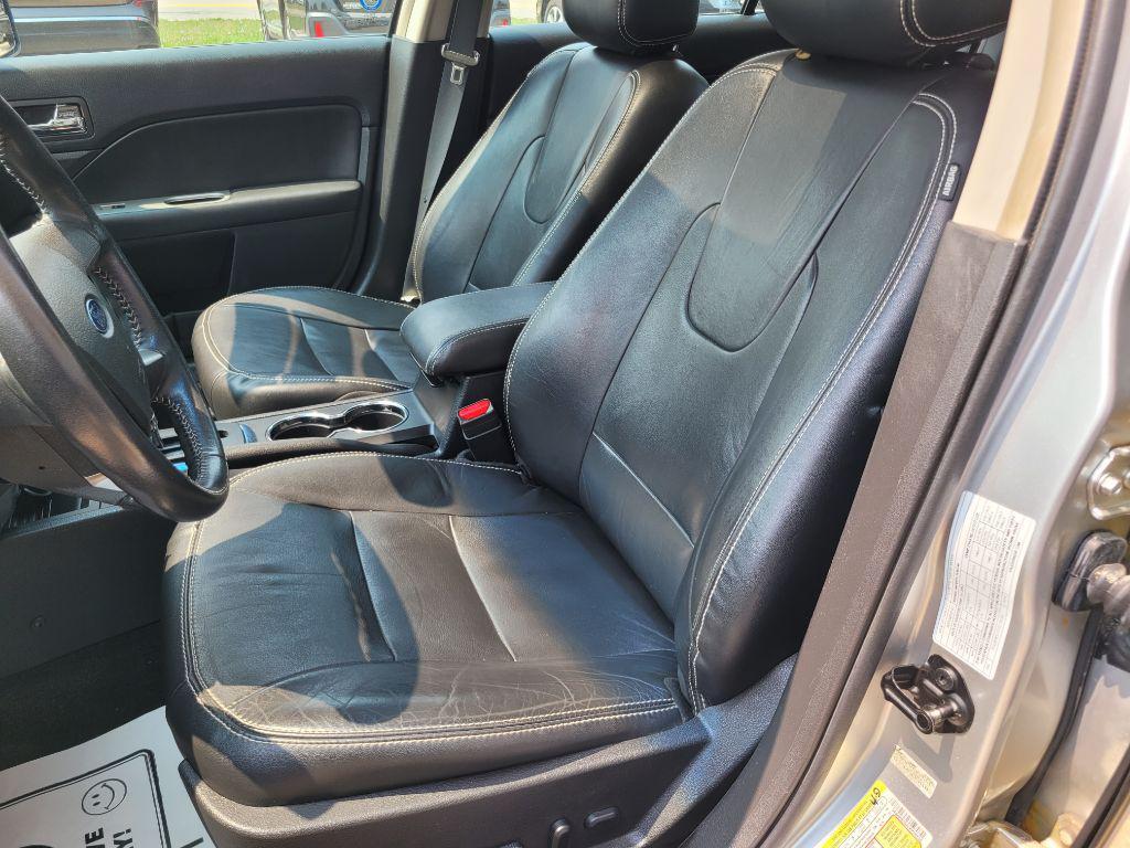 used 2012 Ford Fusion car, priced at $7,975