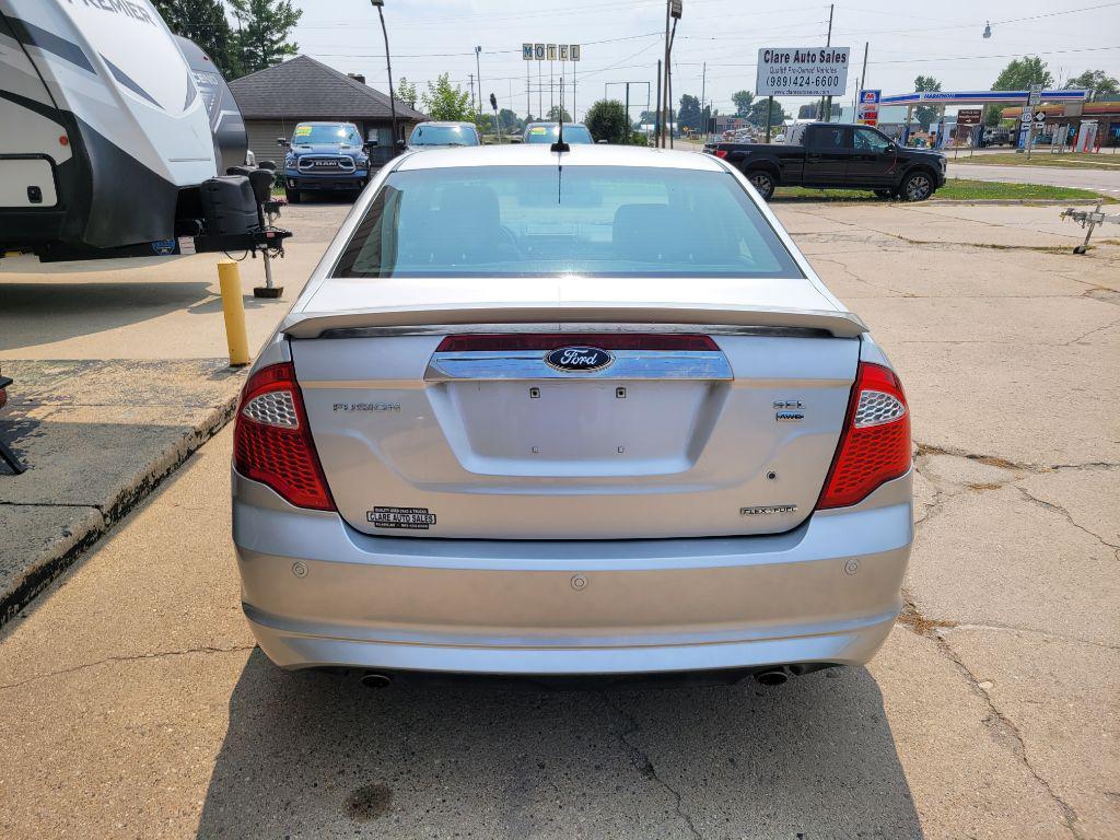 used 2012 Ford Fusion car, priced at $7,975