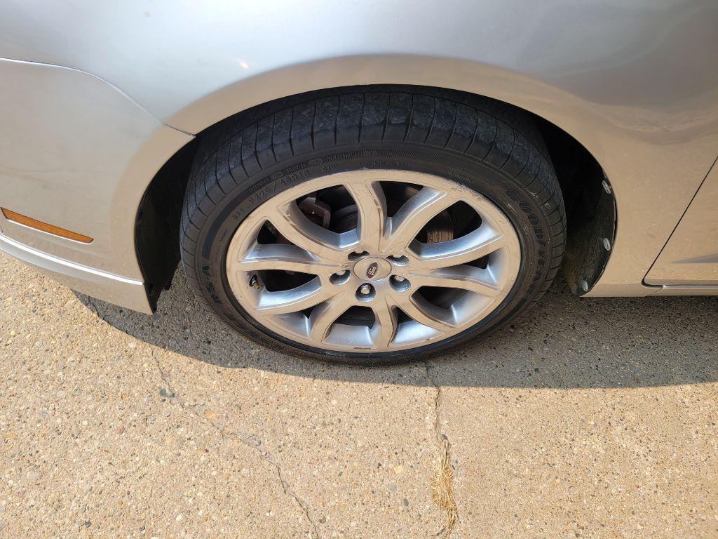 used 2012 Ford Fusion car, priced at $7,975