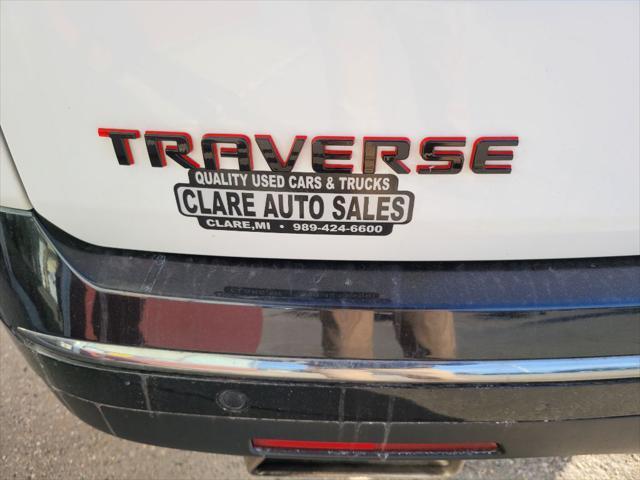 used 2020 Chevrolet Traverse car, priced at $22,975