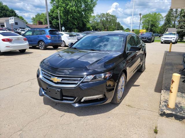 used 2019 Chevrolet Impala car, priced at $15,975