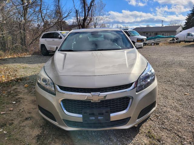 used 2015 Chevrolet Malibu car, priced at $11,975