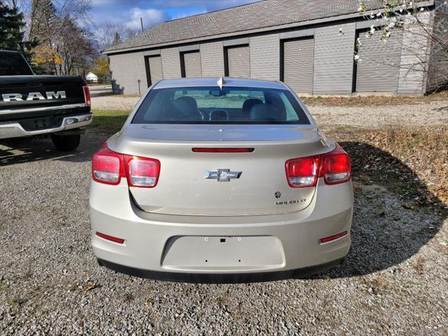 used 2015 Chevrolet Malibu car, priced at $11,975