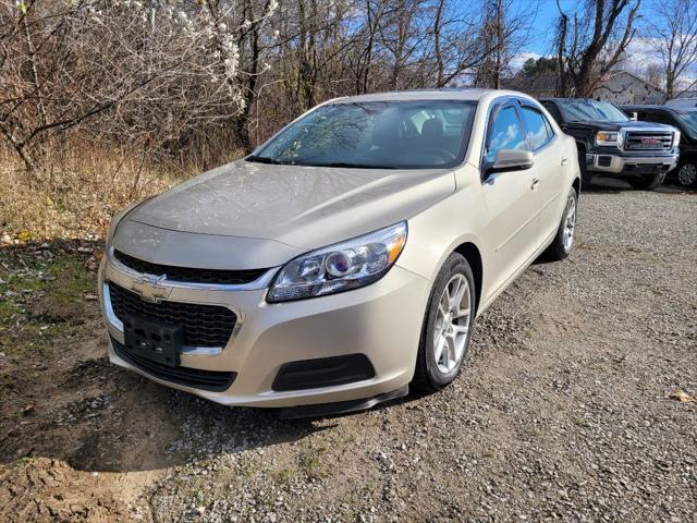 used 2015 Chevrolet Malibu car, priced at $11,975