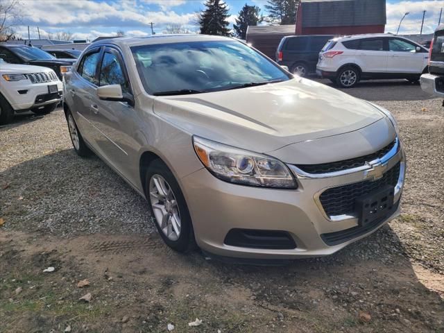 used 2015 Chevrolet Malibu car, priced at $11,975