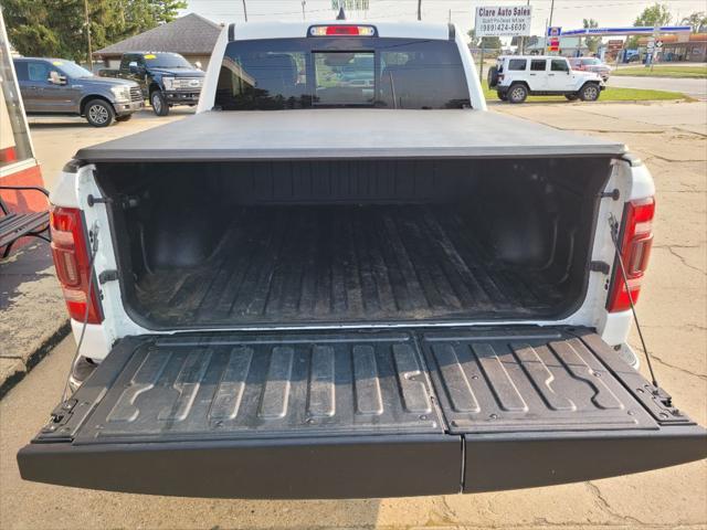 used 2020 Ram 1500 car, priced at $34,975