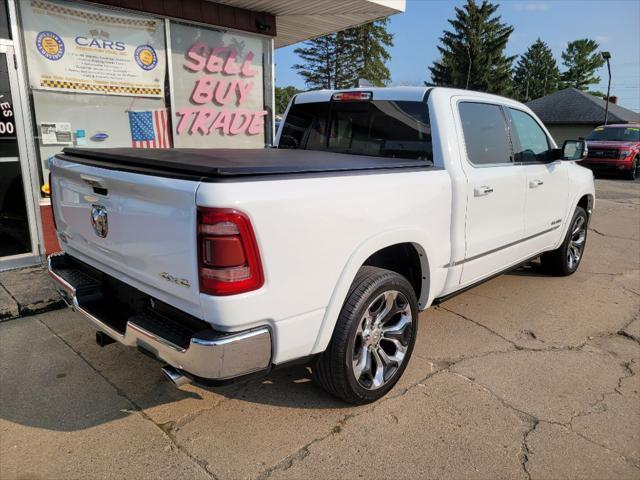 used 2020 Ram 1500 car, priced at $34,975