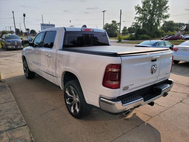 used 2020 Ram 1500 car, priced at $34,975