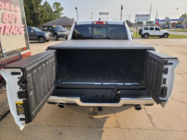 used 2020 Ram 1500 car, priced at $34,975