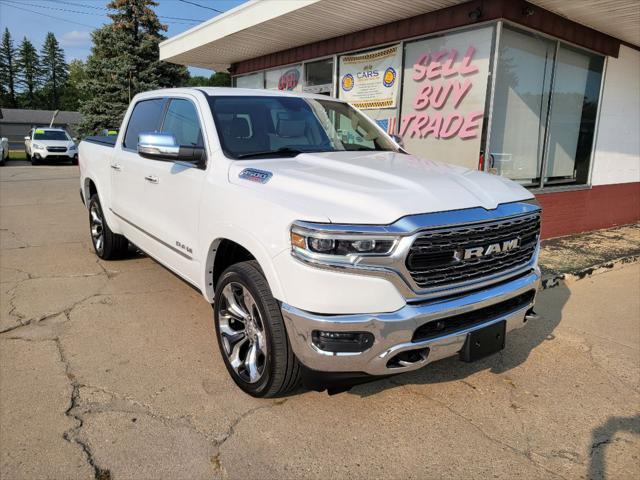 used 2020 Ram 1500 car, priced at $34,975