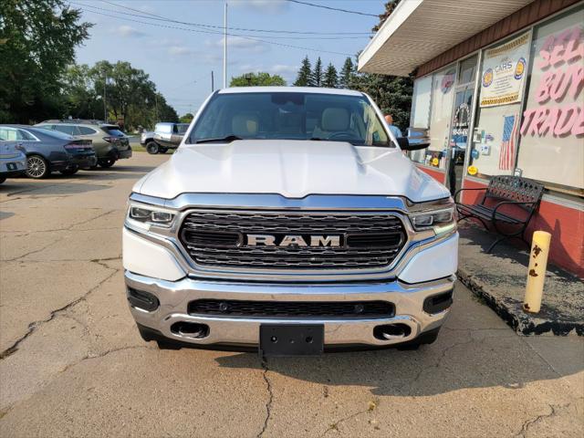 used 2020 Ram 1500 car, priced at $34,975