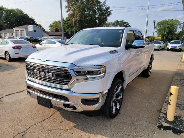 used 2020 Ram 1500 car, priced at $34,975