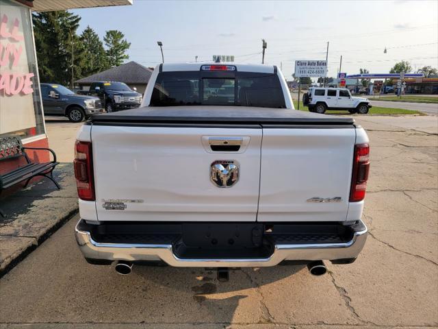 used 2020 Ram 1500 car, priced at $34,975