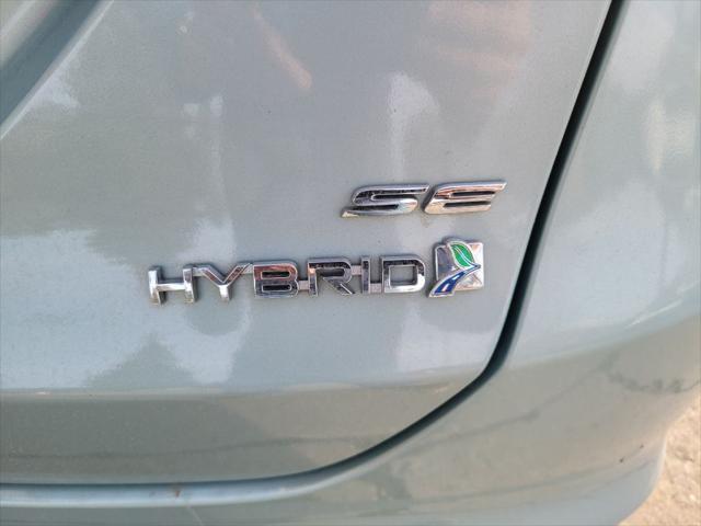 used 2013 Ford Fusion Hybrid car, priced at $10,975