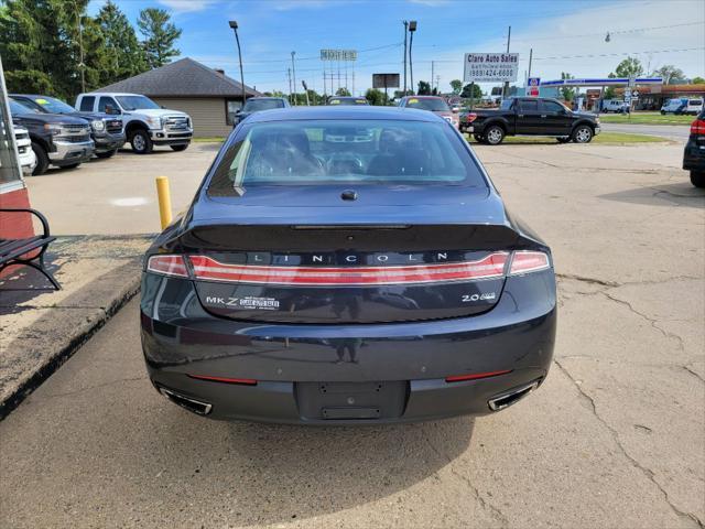 used 2014 Lincoln MKZ car, priced at $12,975