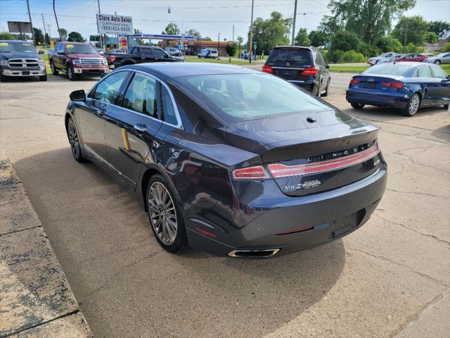 used 2014 Lincoln MKZ car, priced at $12,975