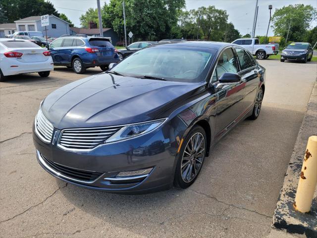 used 2014 Lincoln MKZ car, priced at $12,975